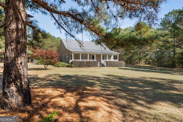 5580 Tennille Oconee Road, Tennille, GA 31089