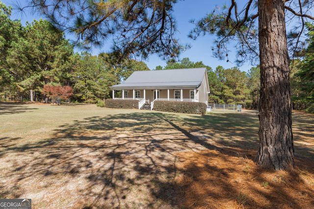 5580 Tennille Oconee Road, Tennille, GA 31089