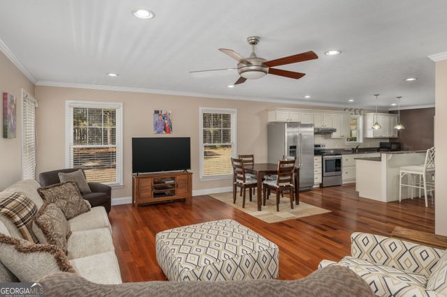 5580 Tennille Oconee Road, Tennille, GA 31089