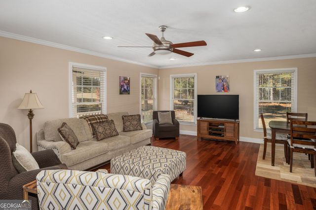 5580 Tennille Oconee Road, Tennille, GA 31089