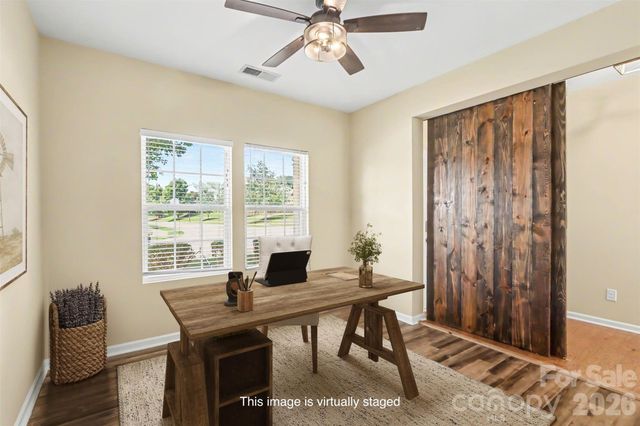 6814 Barefoot Forest Drive, Charlotte, NC 28269