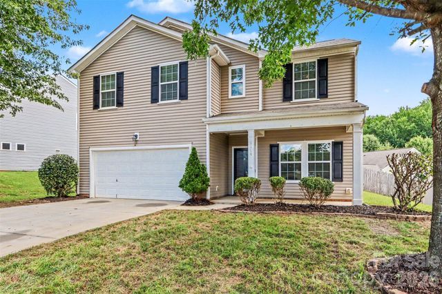 6814 Barefoot Forest Drive, Charlotte, NC 28269