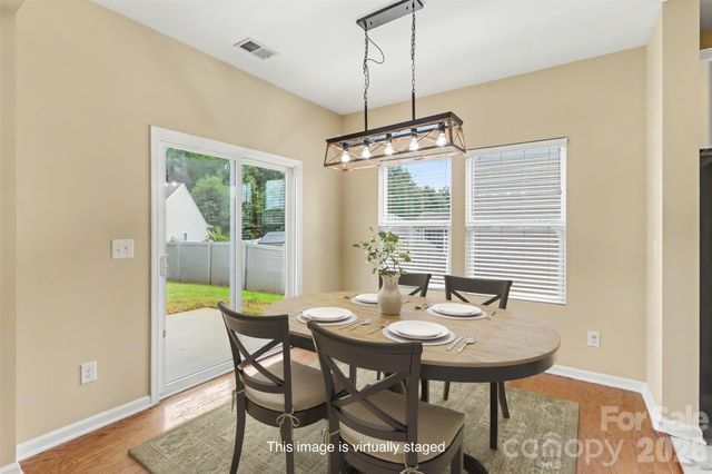 6814 Barefoot Forest Drive, Charlotte, NC 28269