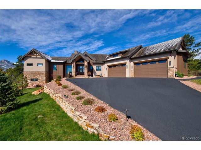 3770 Outback Vista Pt, Colorado Springs, CO 80904