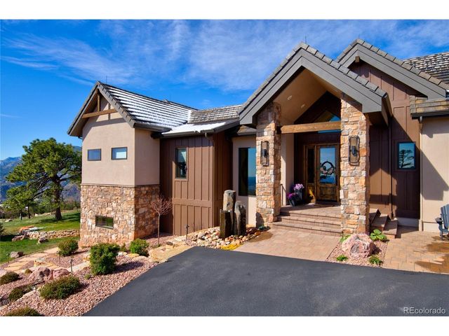 3770 Outback Vista Pt, Colorado Springs, CO 80904