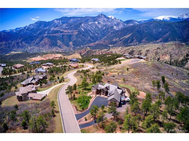 3770 Outback Vista Pt, Colorado Springs, CO 80904