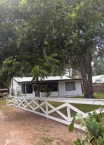 13953 Morgan Drive, Splendora, TX 77372
