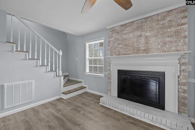 7819 Charles Towne Drive, Columbia, SC 29209