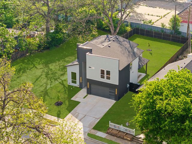 1604 Marburg Street, Dallas, TX 75215