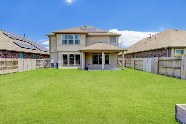 15623 Hanover Breeze Lane, Houston, TX 77044