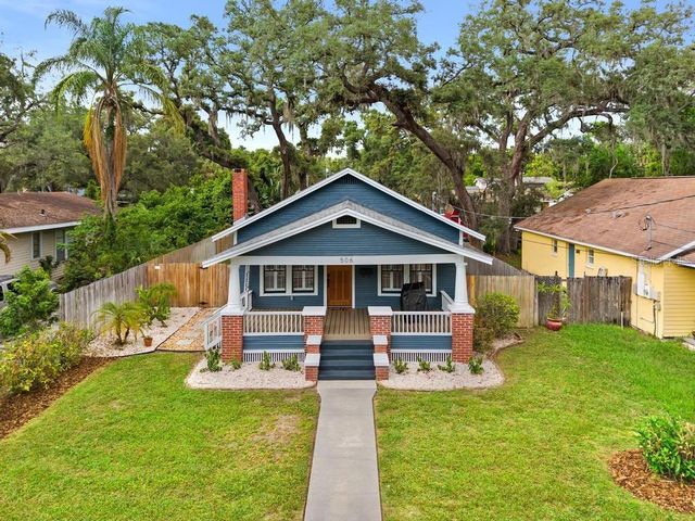 506 E LAMBRIGHT STREET, Tampa, FL 33604