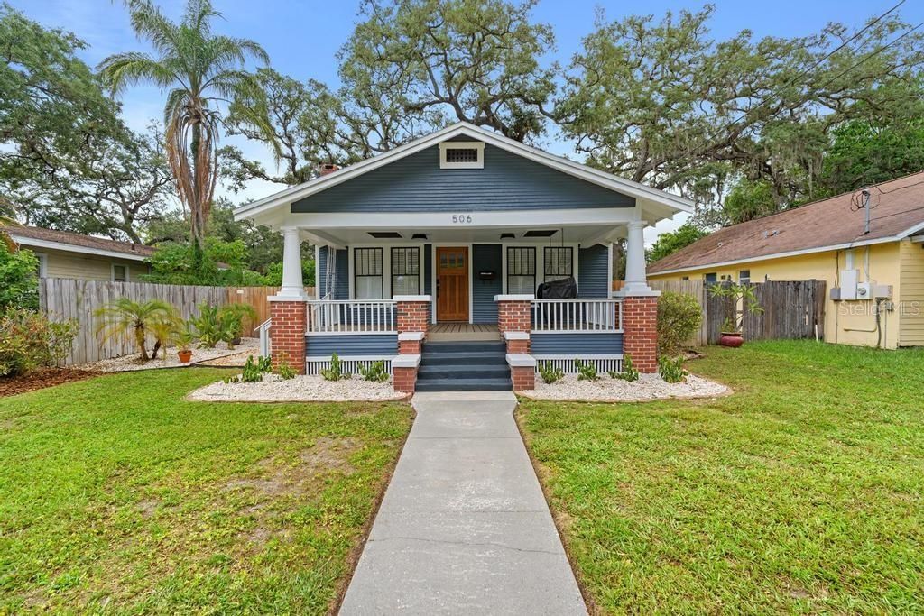 506 E LAMBRIGHT STREET, Tampa, FL 33604