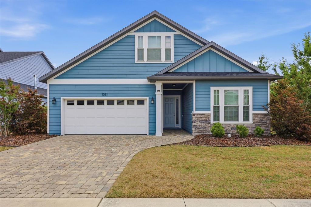 1061 NW 134TH DRIVE, Newberry, FL 32669