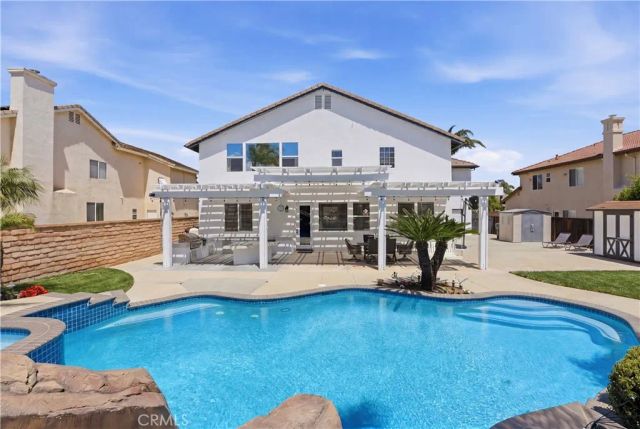 820 Mountain Shadows, Corona, CA 92881