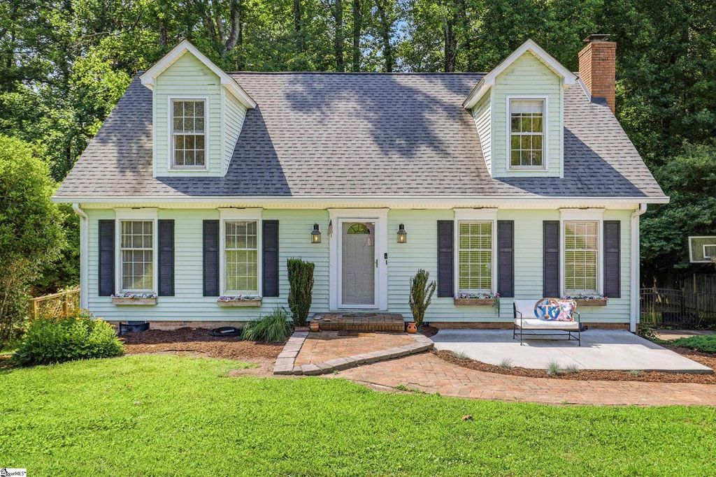 106 Buckingham Way, Taylors, SC 29687