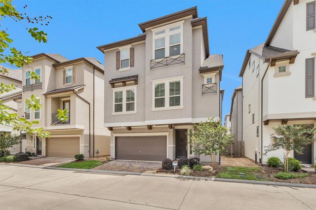 4008 Centre Glen Drive, Houston, TX 77043