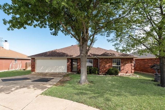 9320 Rhea Court, White Settlement, TX 76108