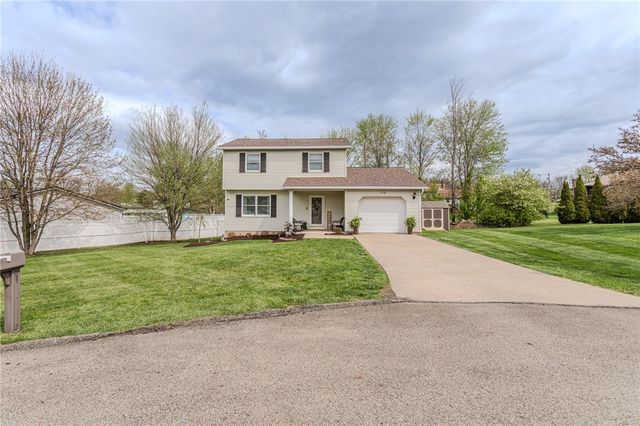 115 General Dr, North Union Twp, PA 15401