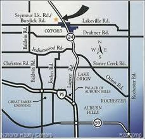 661 State, Oxford, MI 48371