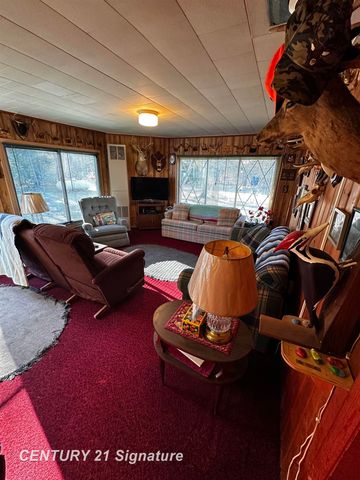 6002 Wildwood Drive, Alger, MI 48610