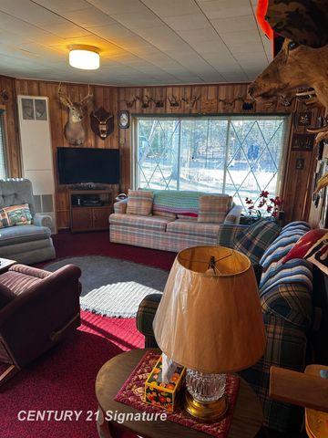6002 Wildwood Drive, Alger, MI 48610