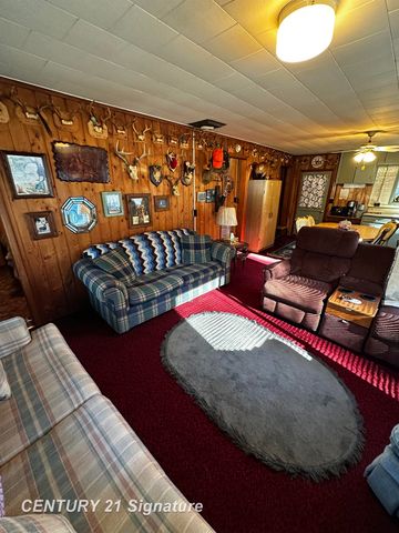 6002 Wildwood Drive, Alger, MI 48610