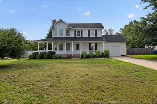 201 Laketree Boulevard, Spring Lake, NC 28390