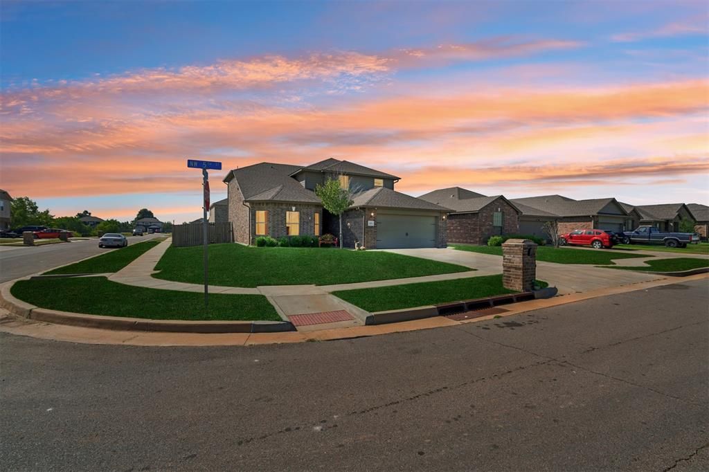 820 NW 5th Street, Newcastle, OK 73065