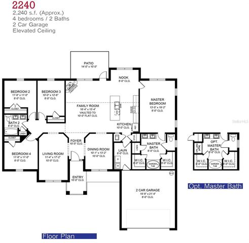 11329 HORNED OWL ROAD, Weeki Wachee, FL 34614