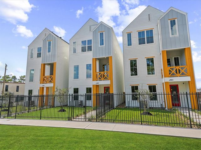 1802 Del Norte Street C, Houston, TX 77018