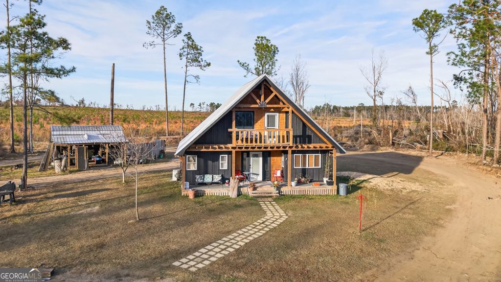 334 Hidden Hammock Drive, Vidalia, GA 30474