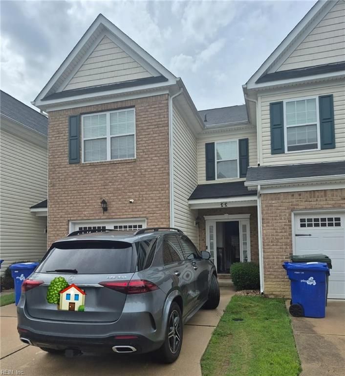 22 Frazier CT, Hampton, VA 23666