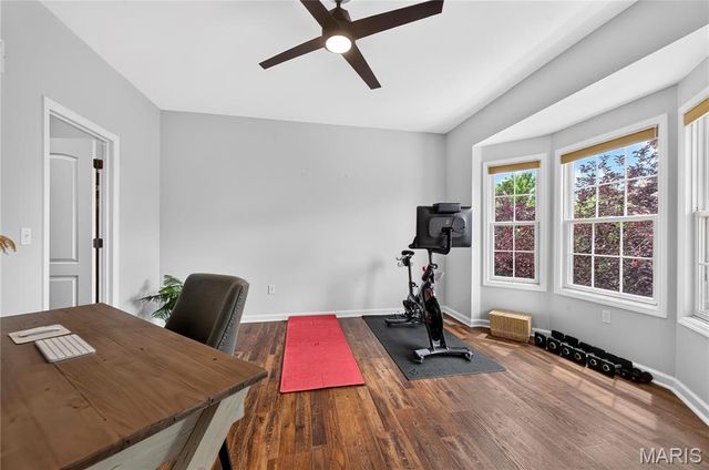 2514 S Larksong Drive, Grover, MO 63040