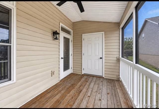 2514 S Larksong Drive, Grover, MO 63040