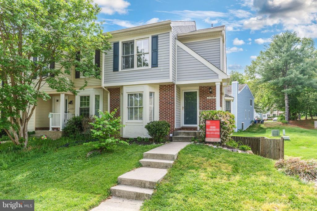 11557 HILL MEADE LN, Woodbridge, VA 22192
