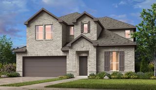 217 Cottonwood Canyon Drive, Melissa, TX 75454
