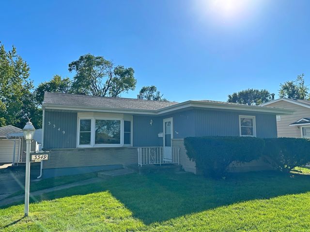 3349 188th Street, Lansing, IL 60438