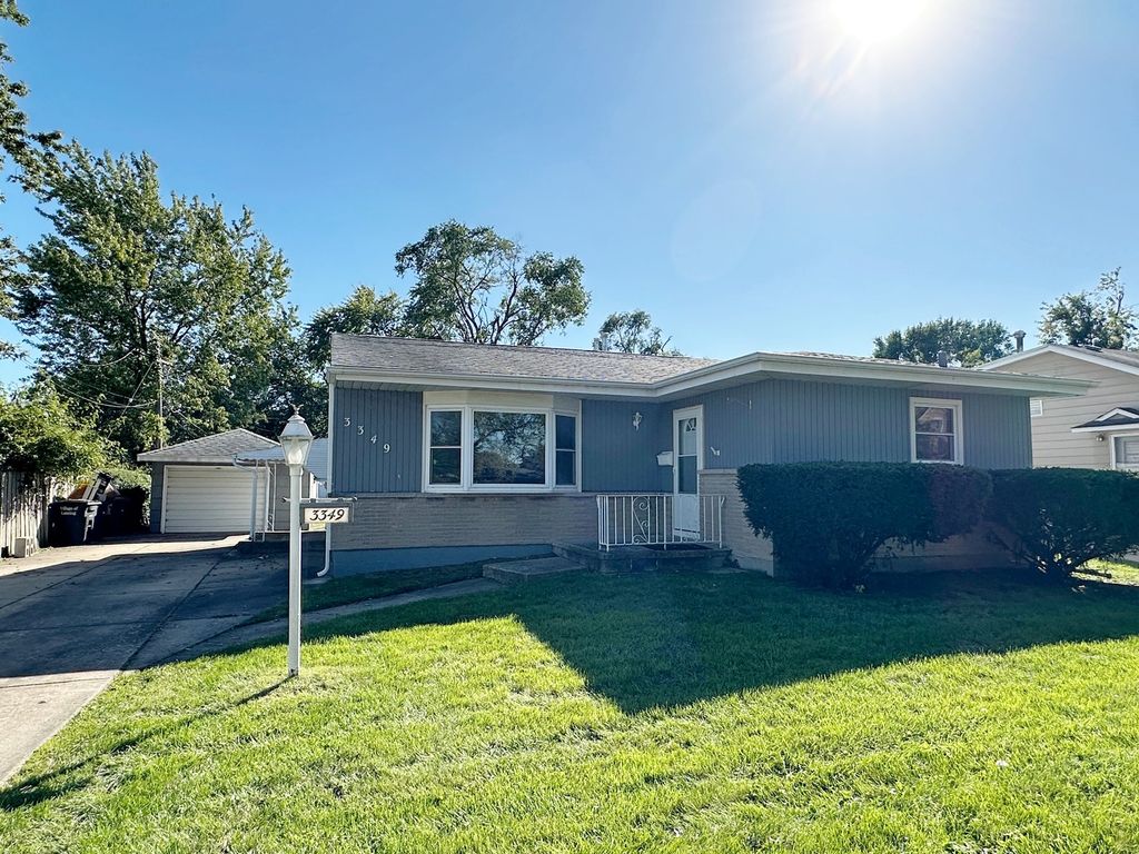 3349 188th Street, Lansing, IL 60438