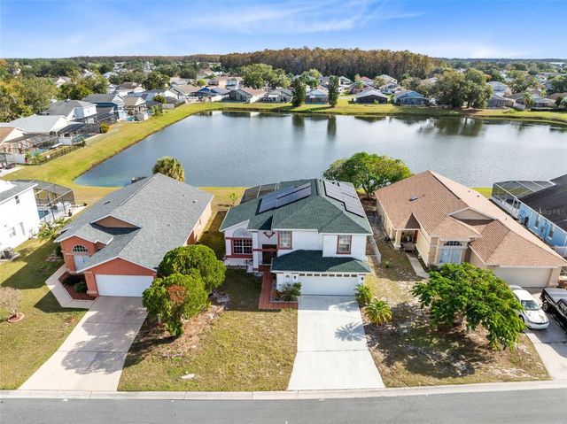 204 HIDDEN SPRINGS CIRCLE, Kissimmee, FL 34743