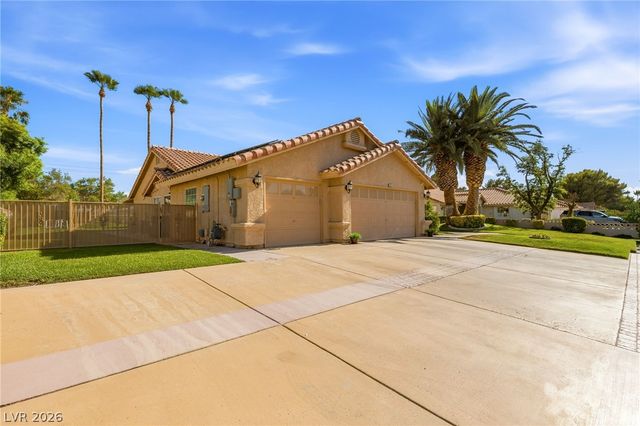 1611 Managua Drive, Las Vegas, NV 89123