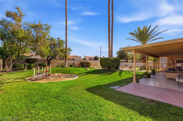 1611 Managua Drive, Las Vegas, NV 89123