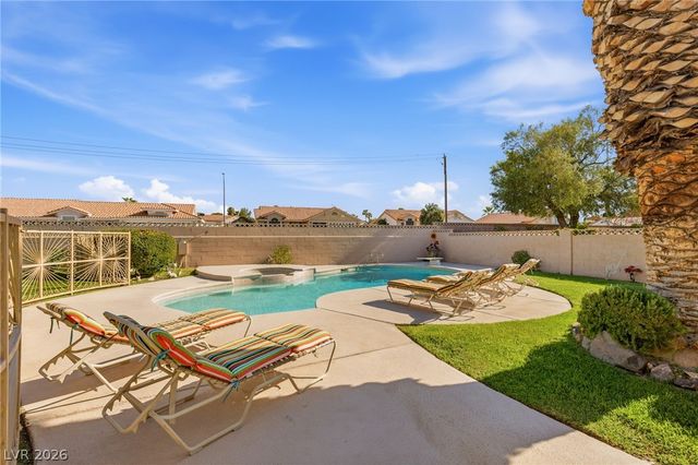 1611 Managua Drive, Las Vegas, NV 89123