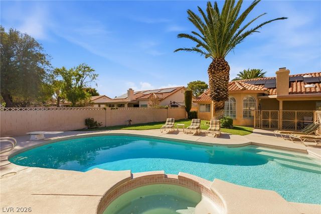 1611 Managua Drive, Las Vegas, NV 89123
