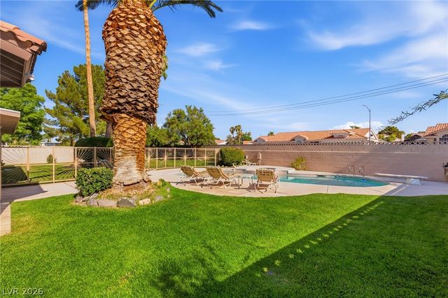 1611 Managua Drive, Las Vegas, NV 89123