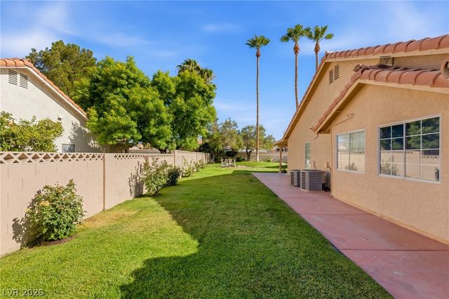 1611 Managua Drive, Las Vegas, NV 89123