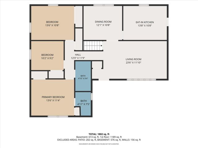1309 MILL CREEK RD, Fallston, MD 21047