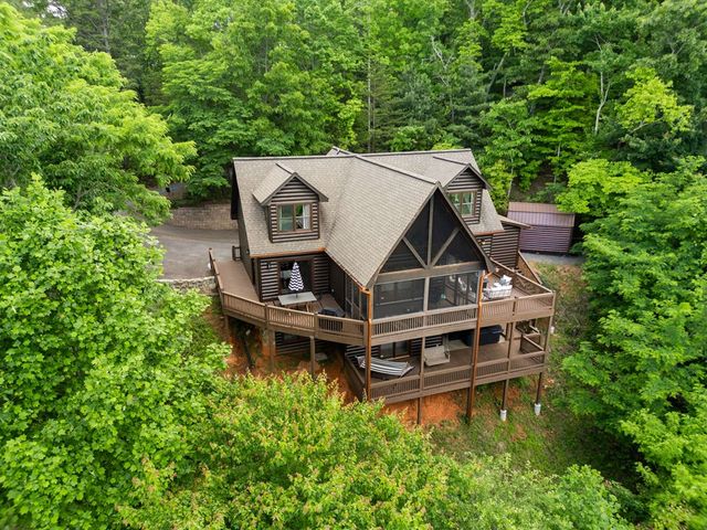 231 Sunrock Mountain Trail, Blue Ridge, GA 30513