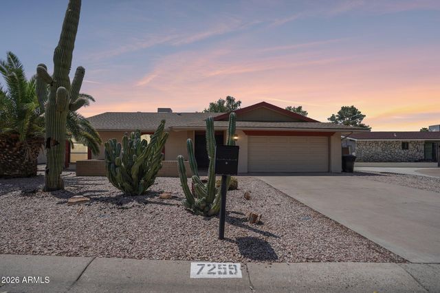 7259 E EDGEWOOD Avenue, Mesa, AZ 85208