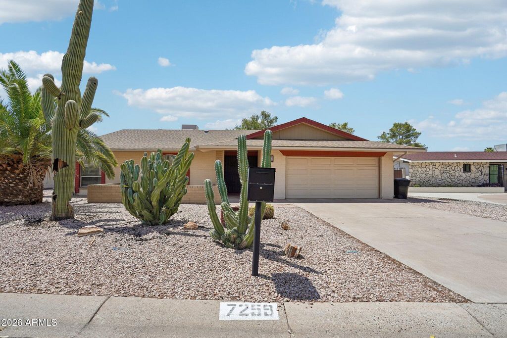 7259 E EDGEWOOD Avenue, Mesa, AZ 85208