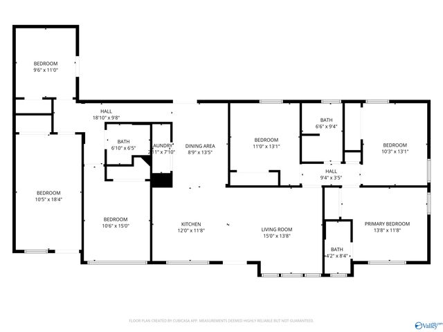 6404 Old Madison Pike NW, Huntsville, AL 35806